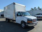 New 2024 GMC Savana 3500 16' Morgan Truck Body Box Van for sale #T55080 - photo 25