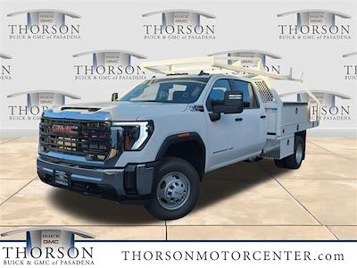 2025 GMC Sierra 3500 Crew Cab 4x2, Royal Truck Body Contractor Body Contractor Truck for sale #T55092 - photo 1