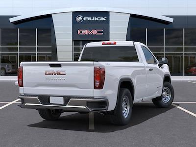 2025 GMC Sierra 1500 Regular Cab 4x4 Pickup for sale #T55125 - photo 2
