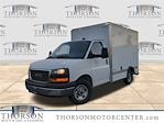 2024 GMC Savana 3500 SRW 4x2, Wabash Cargo Box Van for sale #T55151 - photo 1