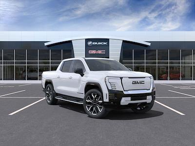 New 2025 GMC Sierra EV Denali Crew Cab 4WD Pickup for sale #T55219 - photo 1