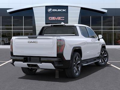 New 2025 GMC Sierra EV Denali Crew Cab 4WD Pickup for sale #T55219 - photo 2