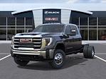 New 2025 GMC Sierra 3500 SLE Crew Cab Cab Chassis for sale #T55227 - photo 6