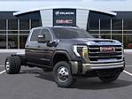 New 2025 GMC Sierra 3500 SLE Crew Cab Cab Chassis for sale #T55227 - photo 7