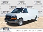 2025 GMC Savana 3500 RWD, Empty Cargo Van for sale #T55228 - photo 1