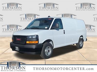 2025 GMC Savana 2500 RWD, Adrian Steel Upfitted Cargo Van for sale #T55340 - photo 1