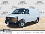 2025 GMC Savana 2500 RWD, Adrian Steel Upfitted Cargo Van for sale #T55340 - photo 1