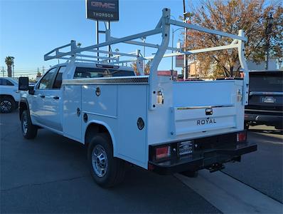 2025 GMC Sierra 2500 Double Cab 4x2, Royal Truck Body Service Body Service Truck for sale #T55380 - photo 2