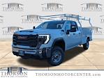 2025 GMC Sierra 2500 Double Cab 4x2, Royal Truck Body Service Body Service Truck for sale #T55380 - photo 1