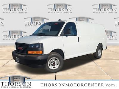 2025 GMC Savana 2500 RWD, Adrian Steel Upfitted Cargo Van for sale #T55439 - photo 1