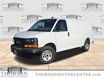 New 2025 GMC Savana 2500 Adrian Steel Upfitted Cargo Van for sale #T55439 - photo 1