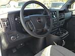 2025 GMC Savana 2500 RWD, Adrian Steel Upfitted Cargo Van for sale #T55439 - photo 3