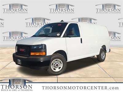 New 2025 GMC Savana 2500 RWD Adrian Steel Upfitted Cargo Van for sale #T55440 - photo 1