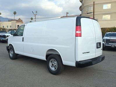 New 2025 GMC Savana 2500 Adrian Steel Upfitted Cargo Van for sale #T55441 - photo 2