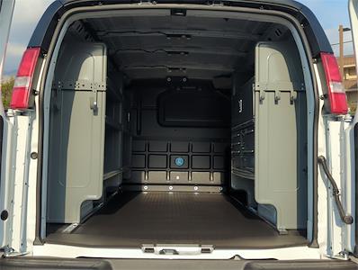 New 2025 GMC Savana 2500 RWD Adrian Steel Upfitted Cargo Van for sale #T55441 - photo 2