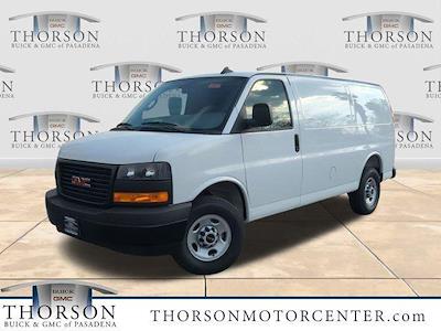 New 2025 GMC Savana 2500 Adrian Steel Upfitted Cargo Van for sale #T55441 - photo 1