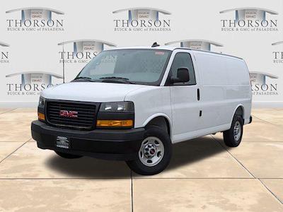 New 2025 GMC Savana 2500 Harbor Upfitted Cargo Van for sale #T55557 - photo 1