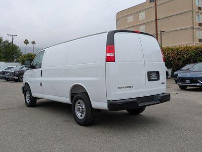New 2025 GMC Savana 2500 Harbor Upfitted Cargo Van for sale #T55557 - photo 2