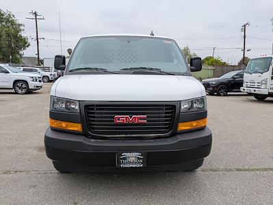New 2025 GMC Savana 2500 Harbor Upfitted Cargo Van for sale #T55558 - photo 2
