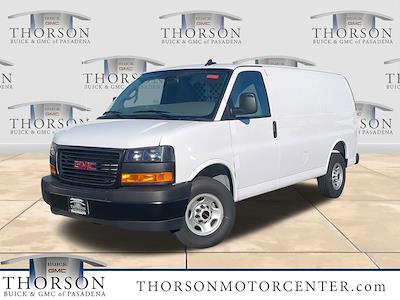 New 2025 GMC Savana 2500 Upfitted Cargo Van for sale #T55558 - photo 1