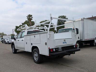 New 2025 GMC Sierra 2500 Double Cab Harbor HT098-1541A NeXtGen 8' 2" Service Truck for sale #T55592 - photo 2