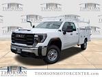 New 2025 GMC Sierra 2500 Double Cab Harbor HT098-1541A NeXtGen 8' 2" Service Truck for sale #T55592 - photo 1