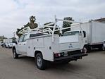 New 2025 GMC Sierra 2500 Double Cab Harbor HT098-1541A NeXtGen 8' 2" Service Truck for sale #T55592 - photo 2