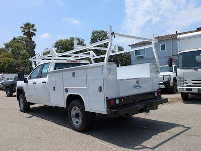 New 2025 GMC Sierra 2500 Double Cab Harbor HT098-1541A NeXtGen 8' 2" Service Truck for sale #T55593 - photo 2