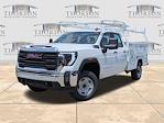 New 2025 GMC Sierra 2500 Double Cab Harbor HT098-1541A NeXtGen 8' 2" Service Truck for sale #T55593 - photo 1