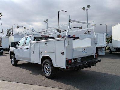 New 2025 GMC Sierra 2500 Double Cab Harbor HT098-1541A NeXtGen 8' 2" Service Truck for sale #T55594 - photo 2