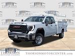 New 2025 GMC Sierra 2500 Pro Double Cab Cab Chassis for sale #T55594 - photo 1