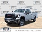 New 2025 GMC Sierra 2500 Double Cab Harbor HT098-1541A NeXtGen 8' 2" Service Truck for sale #T55594 - photo 1