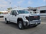New 2025 GMC Sierra 2500 Double Cab Harbor HT098-1541A NeXtGen 8' 2" Service Truck for sale #T55594 - photo 4