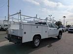 New 2025 GMC Sierra 2500 Double Cab Harbor HT098-1541A NeXtGen 8' 2" Service Truck for sale #T55594 - photo 6