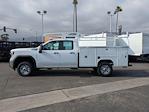 New 2025 GMC Sierra 2500 Double Cab Harbor HT098-1541A NeXtGen 8' 2" Service Truck for sale #T55594 - photo 8