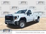 New 2024 GMC Sierra 2500 Pro Regular Cab 4x4 8' 1" Knapheide Service Truck for sale #T55641 - photo 1