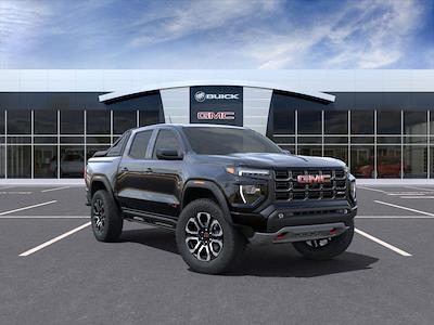 New 2025 GMC Canyon AT4 Crew Cab 4x4 Pickup for sale #T55643 - photo 1