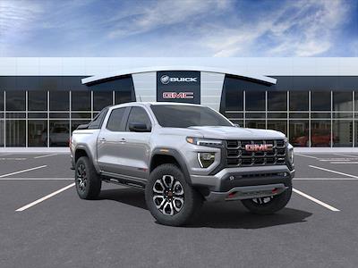 New 2025 GMC Canyon AT4 Crew Cab 4x4 Pickup for sale #T55650 - photo 1