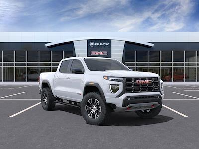 New 2025 GMC Canyon AT4 Crew Cab 4x4 Pickup for sale #T55659 - photo 1