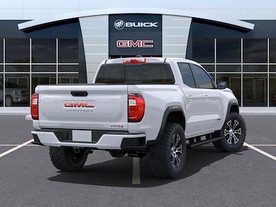 New 2025 GMC Canyon AT4 Crew Cab 4x4 Pickup for sale #T55659 - photo 2