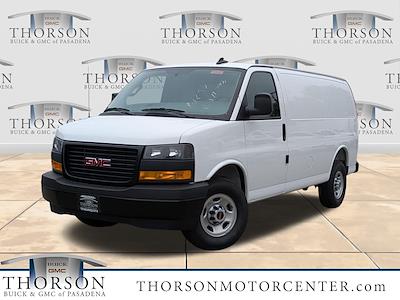 New 2025 GMC Savana 2500 Empty Cargo Van for sale #T55665 - photo 1