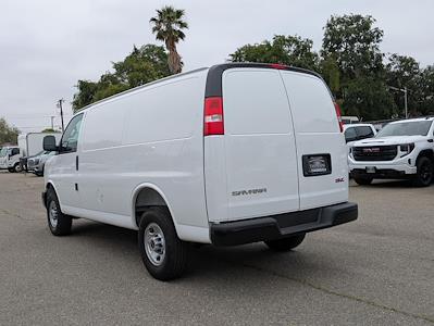 New 2025 GMC Savana 2500 Empty Cargo Van for sale #T55665 - photo 2