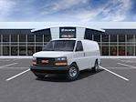 New 2025 GMC Savana 2500 Empty Cargo Van for sale #T55665 - photo 8