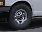 New 2025 GMC Savana 2500 Empty Cargo Van for sale #T55665 - photo 9