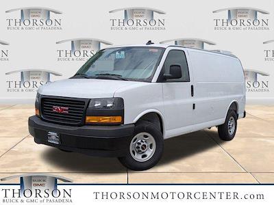 New 2025 GMC Savana 2500 Empty Cargo Van for sale #T55666 - photo 1