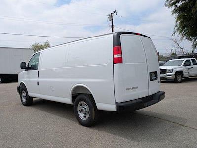 New 2025 GMC Savana 2500 Empty Cargo Van for sale #T55666 - photo 2