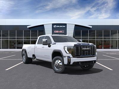 New 2025 GMC Sierra 3500 Denali Ultimate Crew Cab 4x4 Pickup for sale #T55696 - photo 1