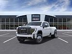 New 2025 GMC Sierra 3500 Denali Ultimate Crew Cab 4x4 Pickup for sale #T55696 - photo 8