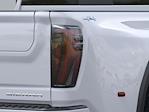 New 2025 GMC Sierra 3500 Denali Ultimate Crew Cab 4x4 Pickup for sale #T55696 - photo 11