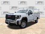 New 2025 GMC Sierra 2500 Regular Cab Royal 40-VO-98 8' 2" Service Truck for sale #T55735 - photo 1